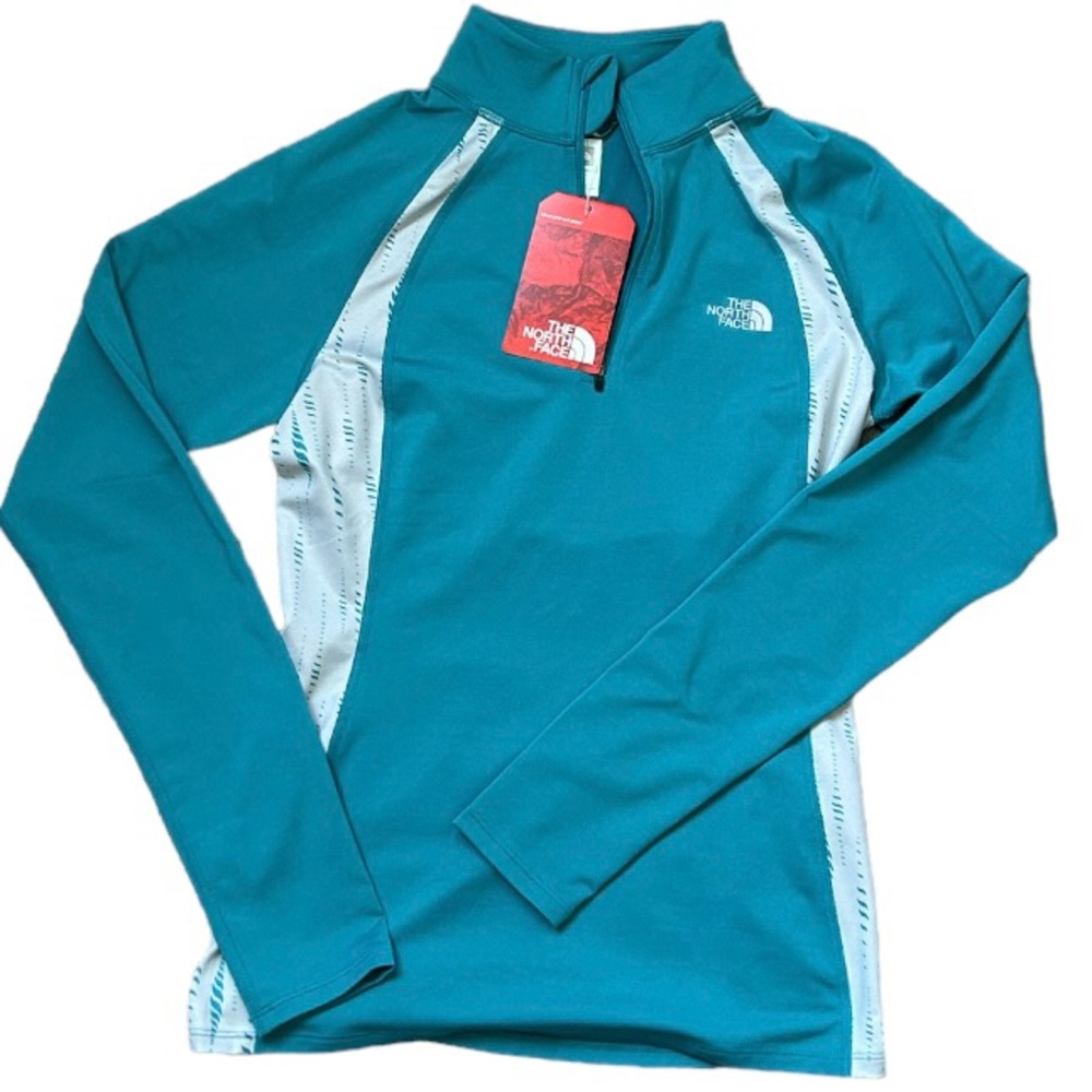 NWT Women’s North Face Quarter Zip Size XS
